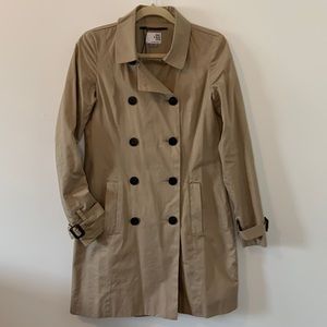 Vero Moda 3/4 Trench Coat